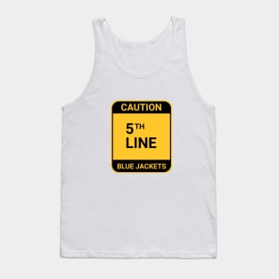 5th LINE Tank Top